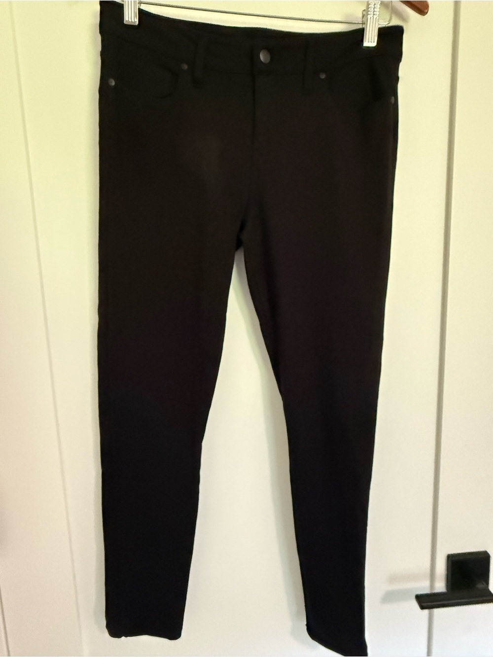 Joe's Jeans Women's Skinny Black Pants